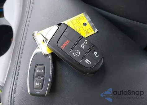 2023 Dodge Challenger R/T Scat Pack из США, поврежденный, VIN 2C3CDZFJ5PH680994